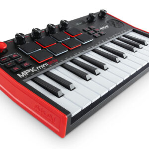 Akai MPK Mini Play MK3 MIDI Keyboard & Controller - Image 5