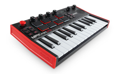 Akai MPK Mini Play MK3 MIDI Keyboard & Controller