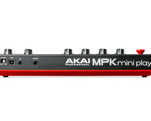 Akai MPK Mini Play MK3 MIDI Keyboard & Controller - Image 6
