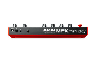 Akai MPK Mini Play MK3 MIDI Keyboard & Controller