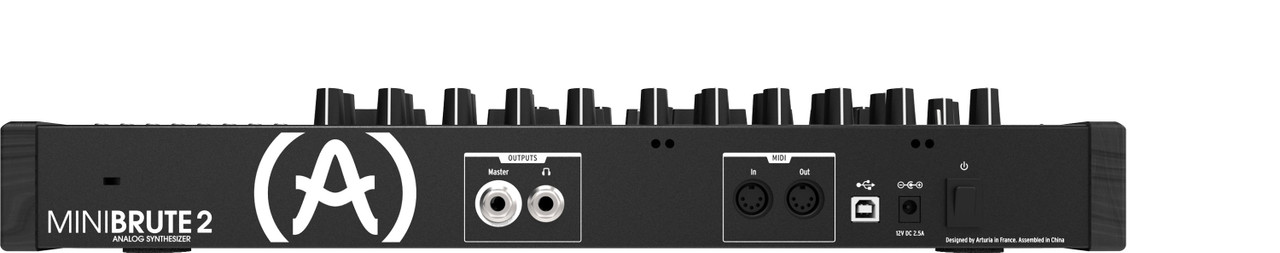 Arturia Minibrute 2 Noir Edition - Image 5