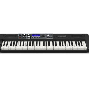 Casio CT-S500 61 Key Keyboard in black - Image 5