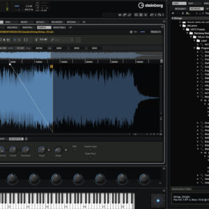 Steinberg HALion 7 Virtual Sampler Competitive Crossgrade - Image 5
