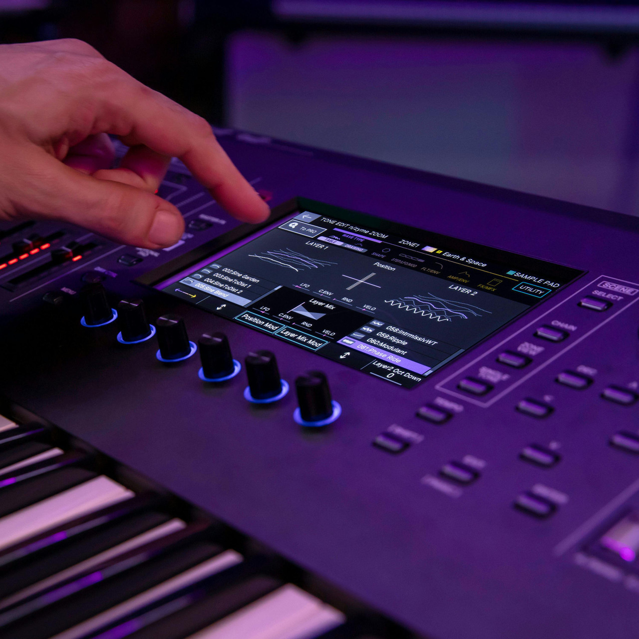 Roland Cloud N/ZYME Model Expansion for Fantom - Image 5