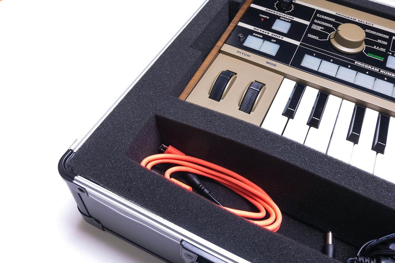 Analog Cases Unison Case For Korg MicroKorg