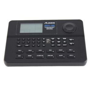 Alesis SR16 Drum Machine - Image 1