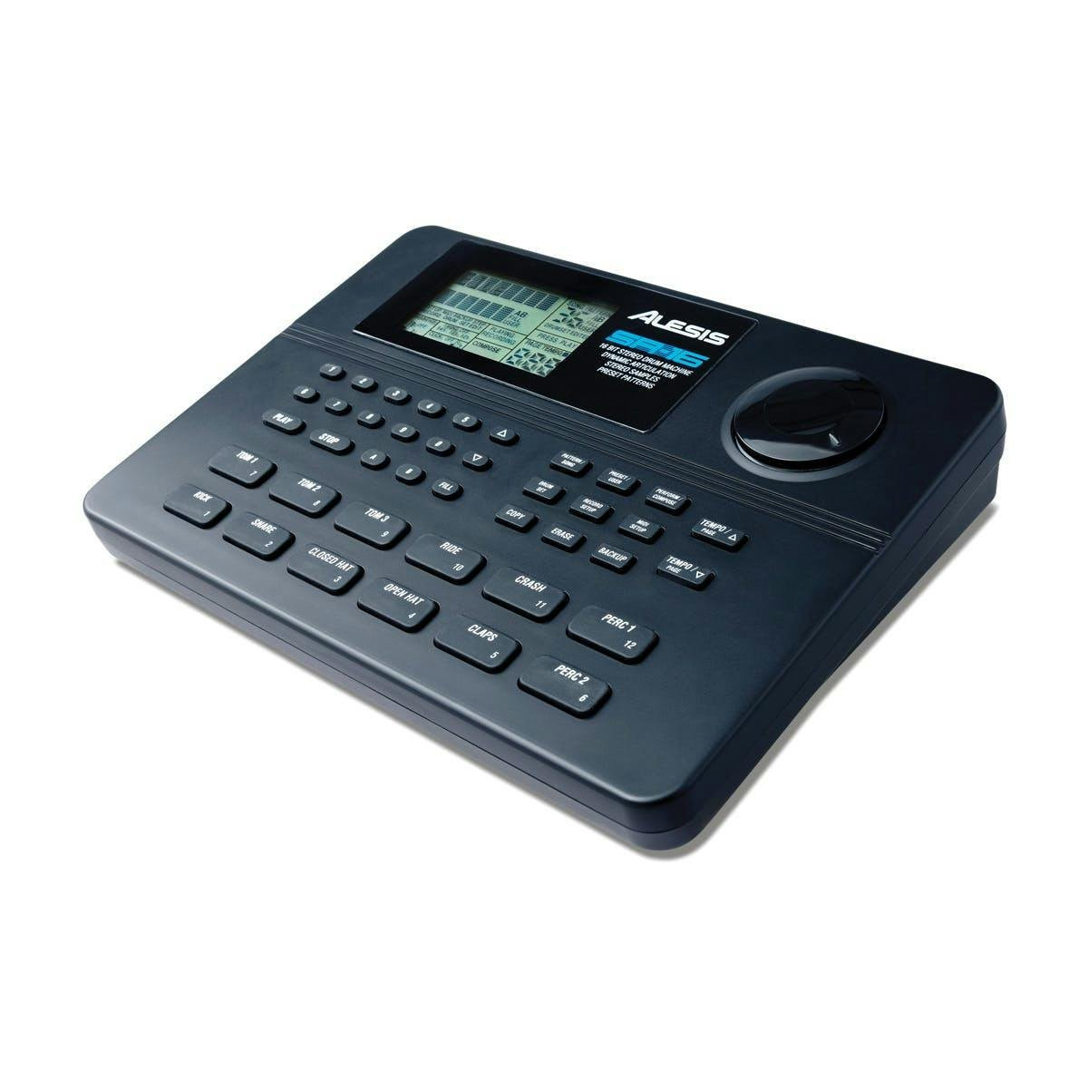 Alesis SR16 Drum Machine - Image 5