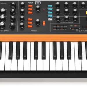 Behringer Poly D Analogue 4-Voice Polyphonic Synthesizer - Image 5