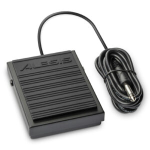 Alesis ASP1 MkII Keyboard Sustain Pedal with Polarity Switch - Image 5