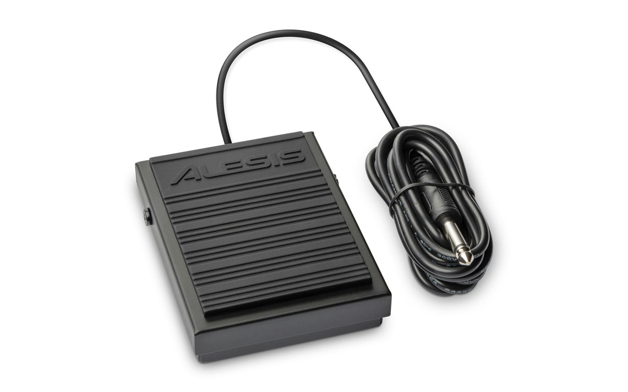 Alesis ASP1 MkII Keyboard Sustain Pedal with Polarity Switch