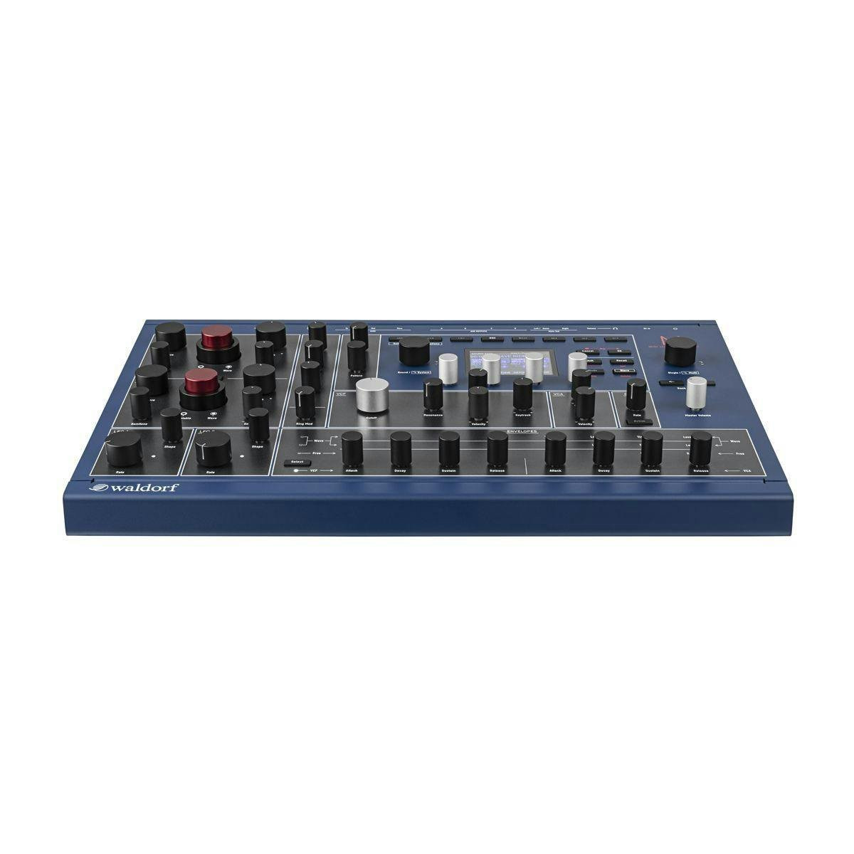 Waldorf M-wavetable Synthesizer - Image 5