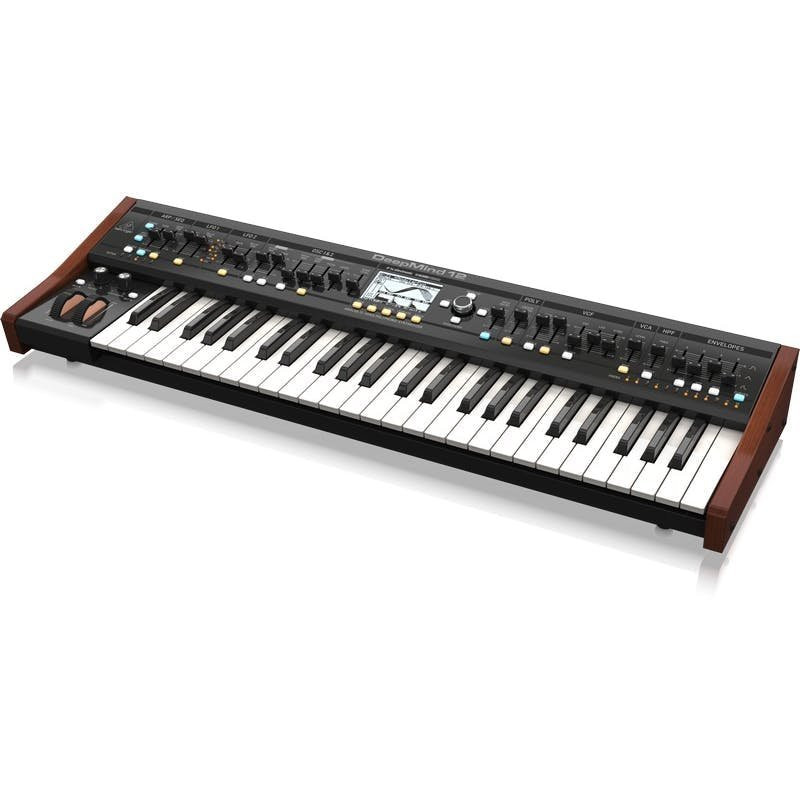 Behringer DeepMind 12 Synthesiser - Image 5