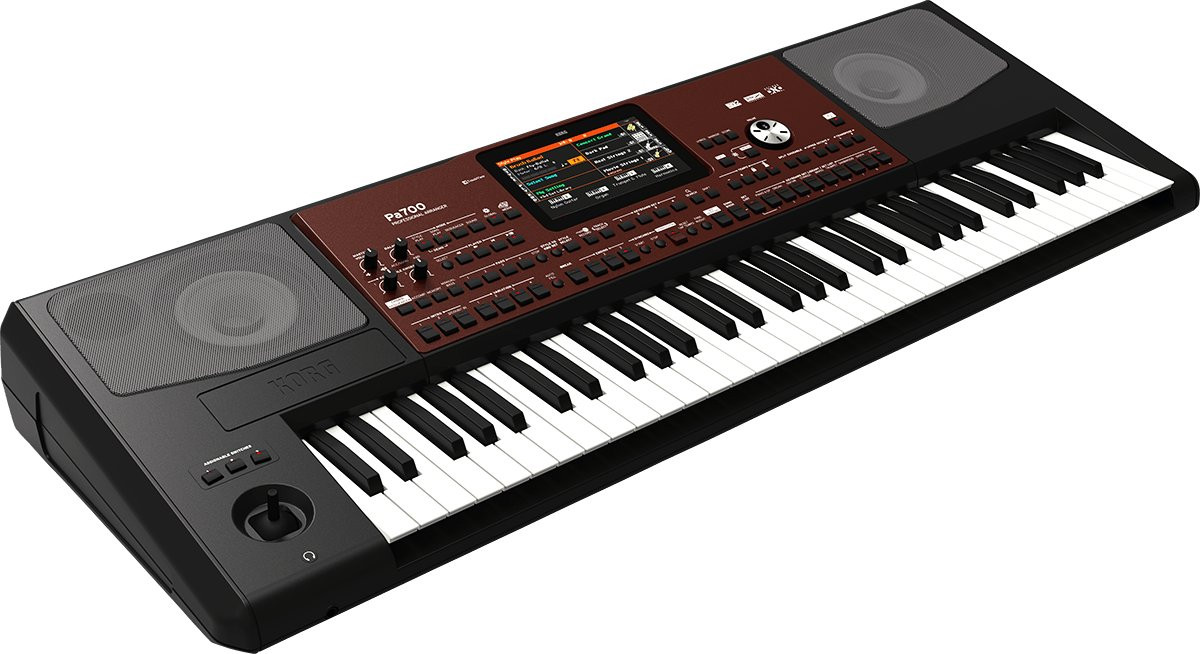 Korg Pa700 Professional Arranger