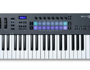 Novation FLkey 37 Dedicated FL Studio MIDI Keyboard & Controller - Image 1
