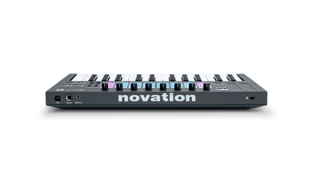 Novation FLkey Mini Dedicated FL Studio MIDI Keyboard & Controller