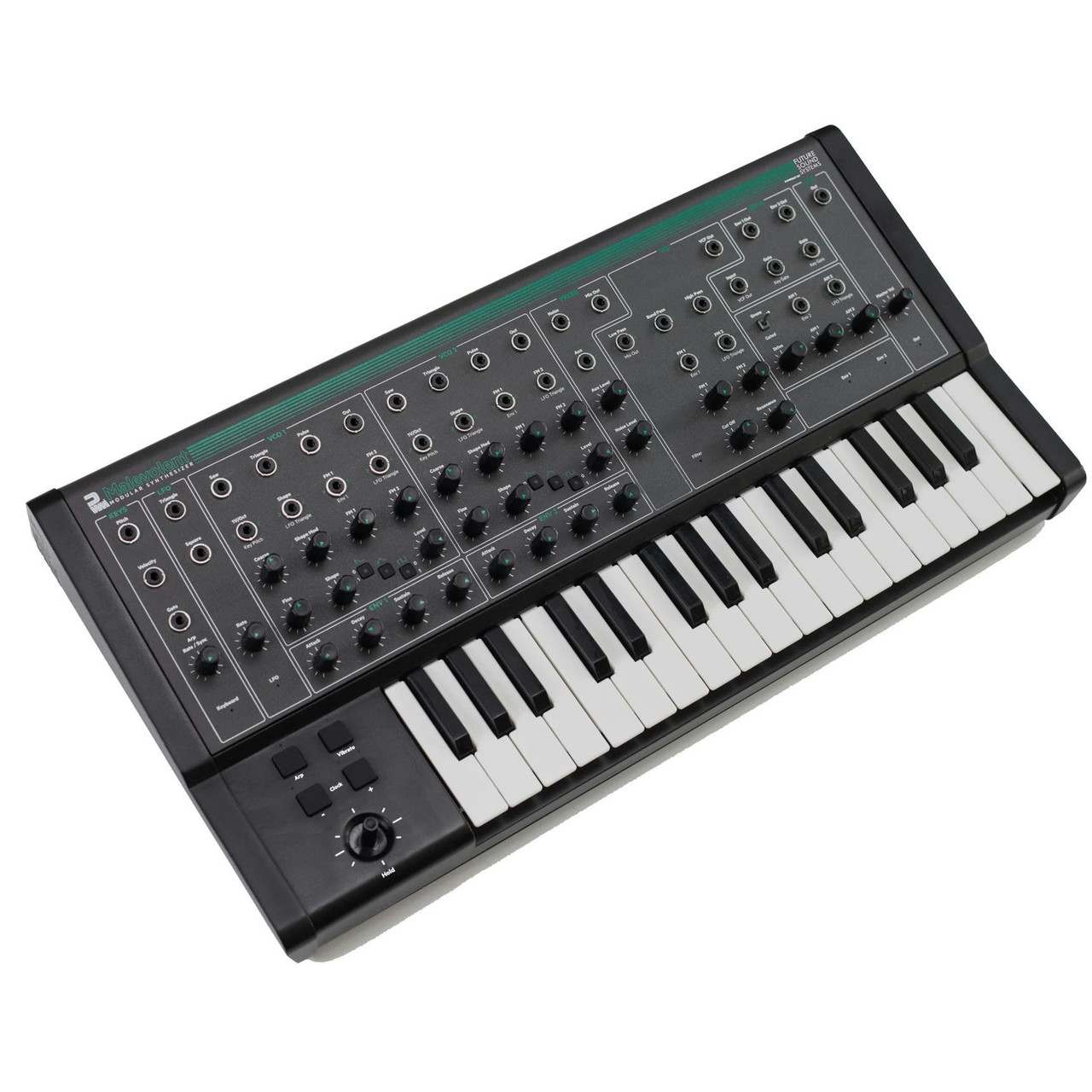 PWM Malevolent Analogue Synthesizer - Image 5