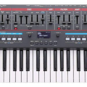 B Stock : Roland JUNO-X Programmable Polyphonic Synthesizer - 003 - Image 2