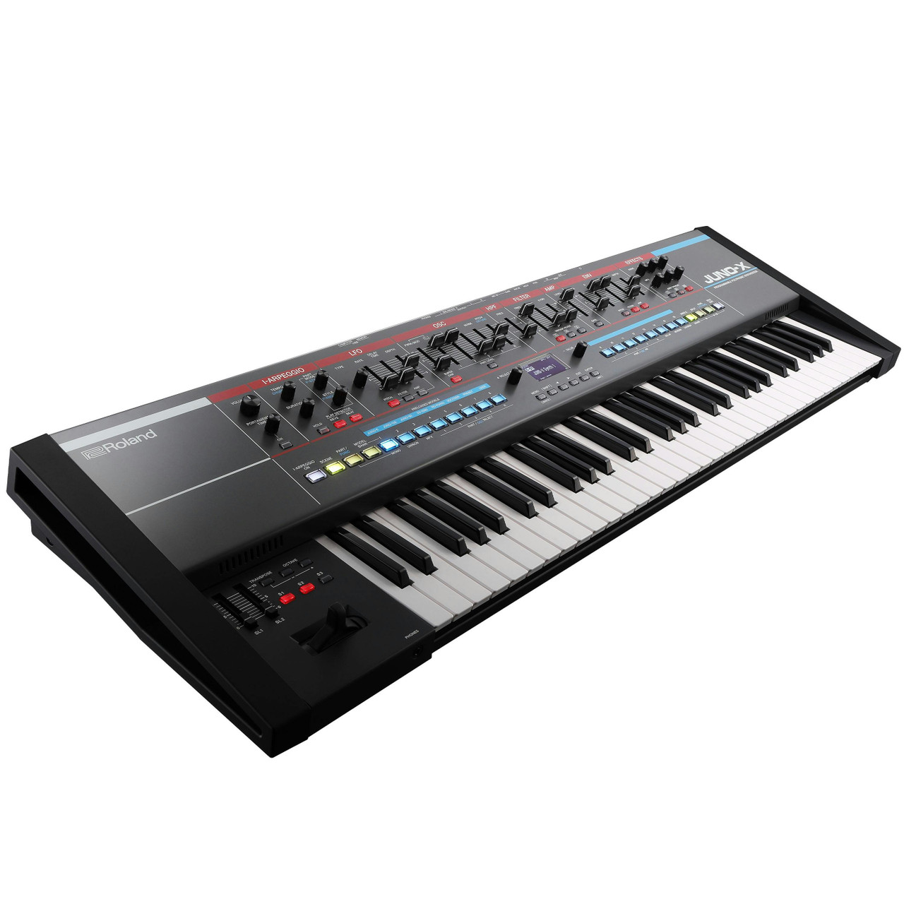 Roland JUNO-X Programmable Polyphonic Synthesizer - Image 5