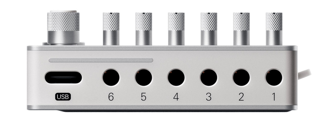 Teenage Engineering TX-6 Field Mixer