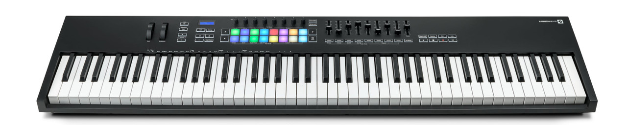 Novation Launchkey 88 MK3 MIDI Keyboard & Controller - Image 5