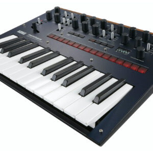 Korg Monologue Monophonic Analog Synthesizer in Blue - Image 5