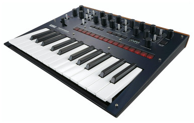 Korg Monologue Monophonic Analog Synthesizer in Blue