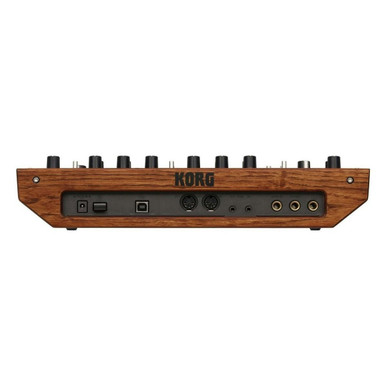 Korg Monologue Monophonic Analog Synthesizer in Blue