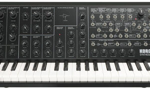 Korg MS-20 Mini Synthesizer - Image 1
