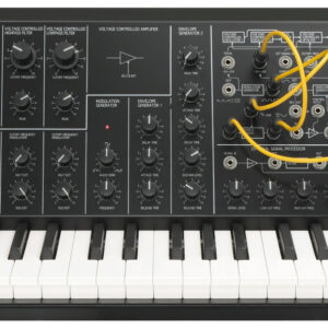 Korg MS-20 Mini Synthesizer - Image 5
