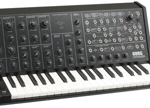 Korg MS-20 Mini Synthesizer - Image 6