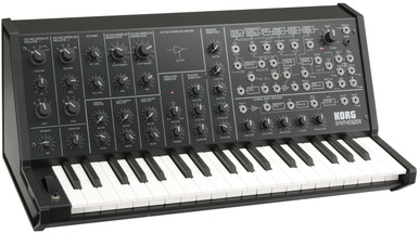 Korg MS-20 Mini Synthesizer