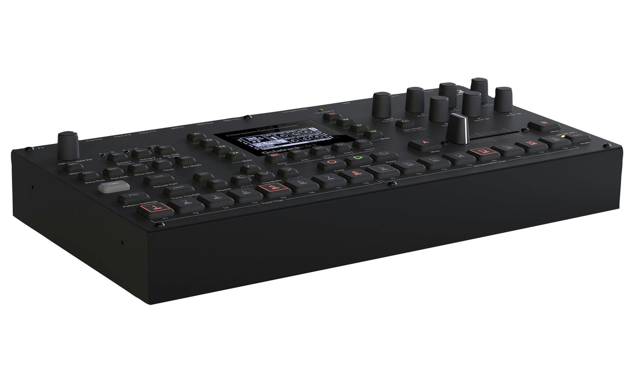 Elektron Octatrack MkII Sequencer + Sampler