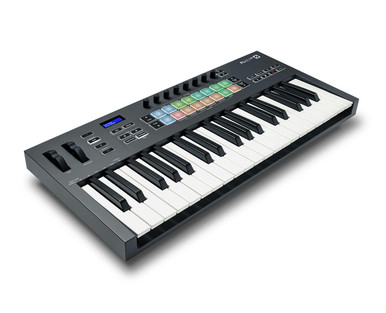 Novation FLkey 37 Dedicated FL Studio MIDI Keyboard & Controller