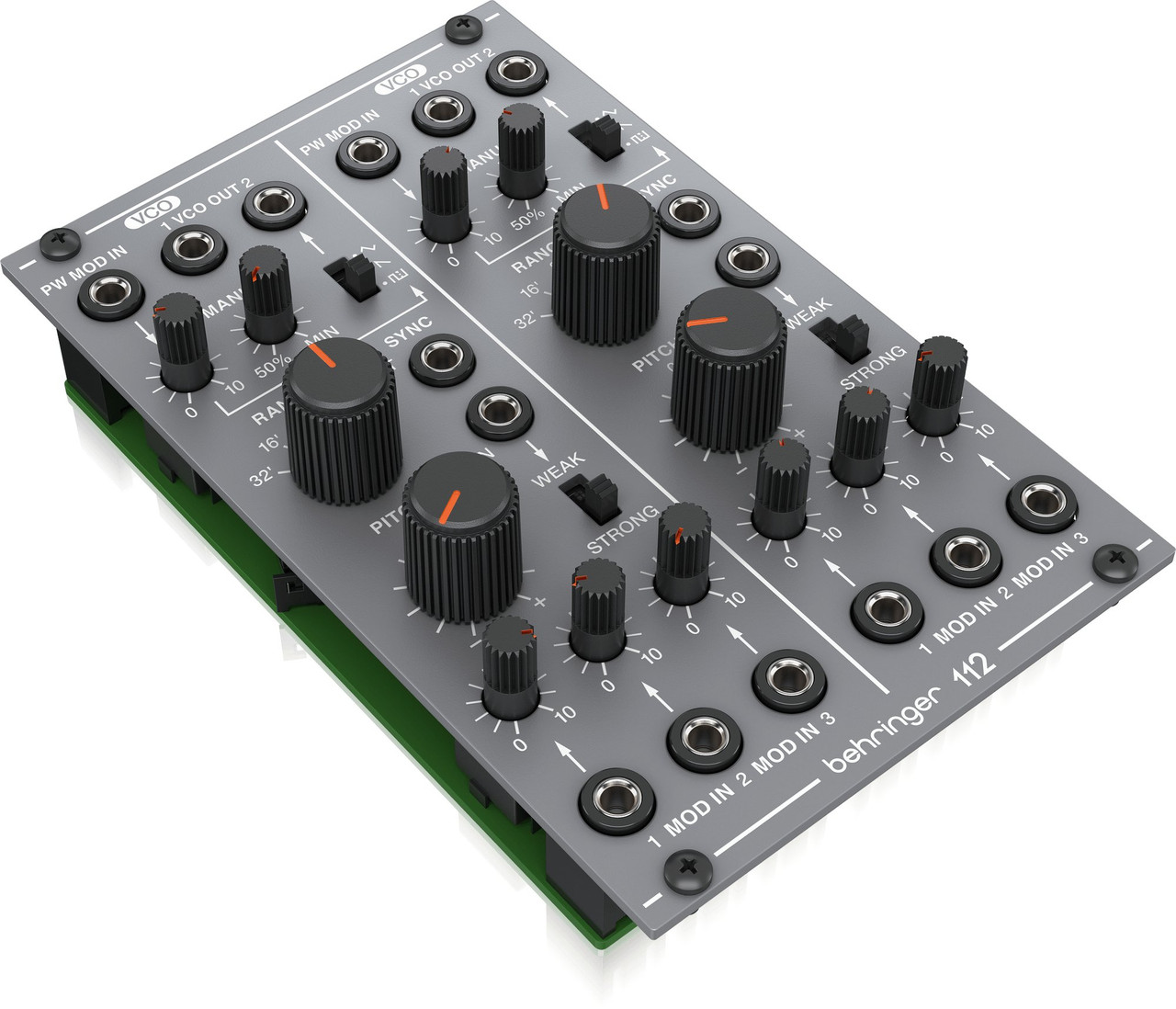 Behringer 112 Dual VCO - Eurorack Module