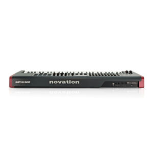 Novation Impulse 61 MIDI Keyboard & Controller - Image 5