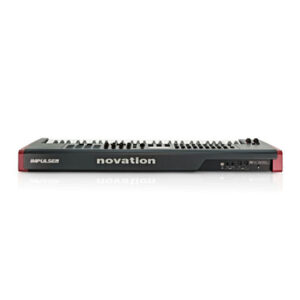 Novation Impulse 61 MIDI Keyboard & Controller - Image 2