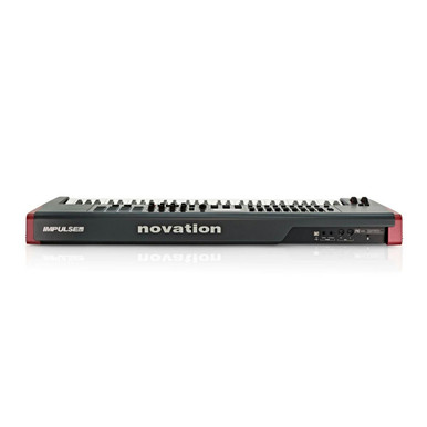 Novation Impulse 61 MIDI Keyboard & Controller