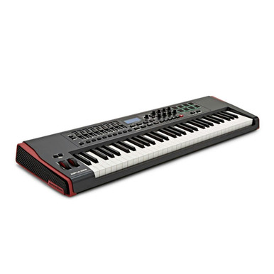 Novation Impulse 61 MIDI Keyboard & Controller