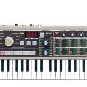 Korg microKORG Synthesizer with Vocoder - Image 5