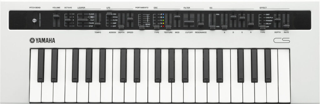Yamaha reface CS Compact Synthesizer