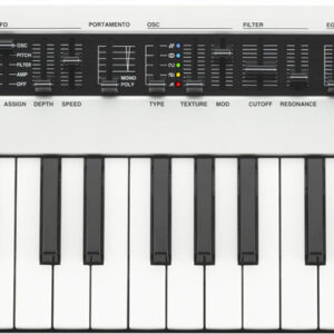 Yamaha reface CS Compact Synthesizer - Image 5