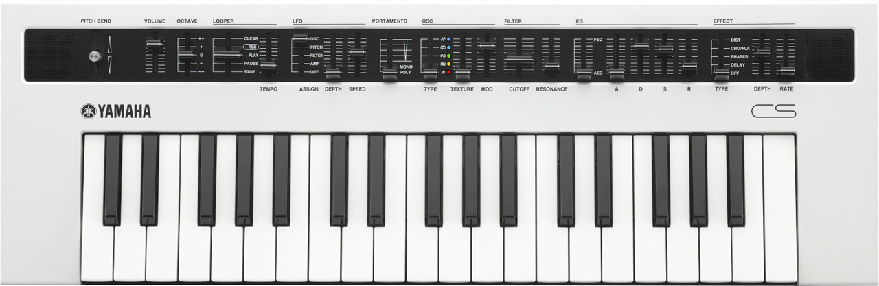Yamaha reface CS Compact Synthesizer