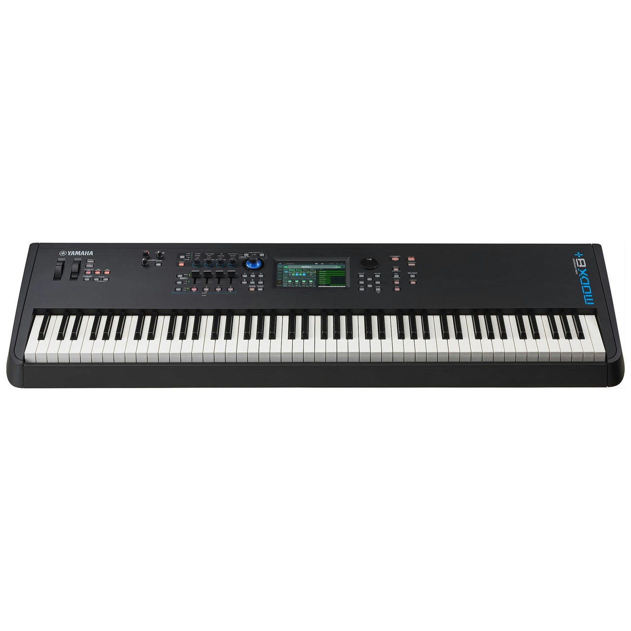 Yamaha MODX8+ Synth with 88-Key Graded Hammer Standard Keyboard - Image 5