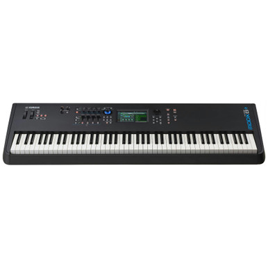 Yamaha MODX8+ Synth with 88-Key Graded Hammer Standard Keyboard - Image 2