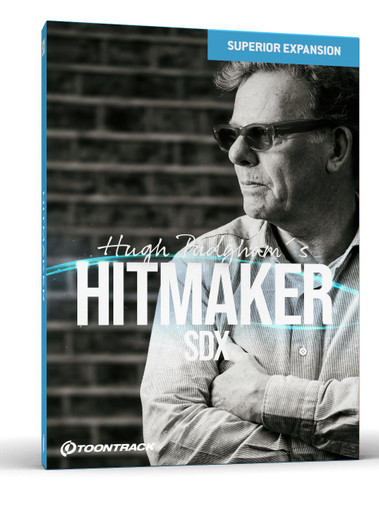Toontrack Hitmaker SDX