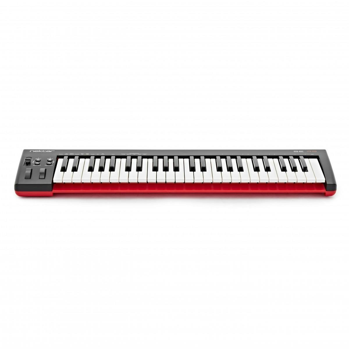 Nektar SE49 Portable MIDI Keyboard - Image 5