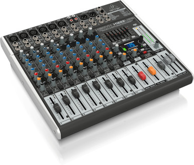 Behringer Xenyx X1222USB Mixer