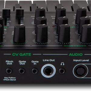 Arturia Microbrute UFO - Semi-Modular Analogue Synth - Image 5
