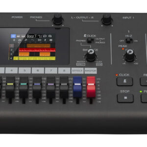 Zoom R12 MultiTrak Recorder - Image 5
