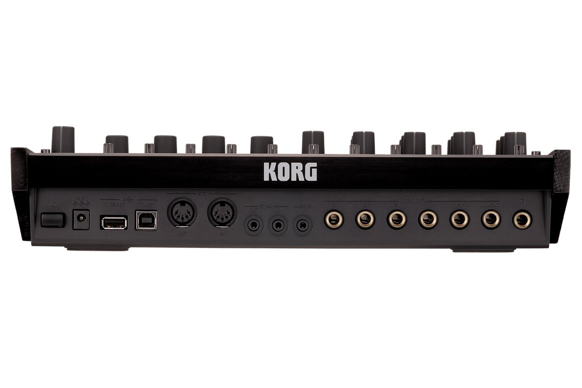 Korg Drumlogue Hybrid Drum Machine